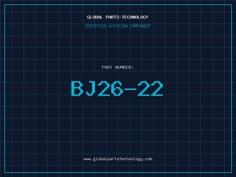 Aviation Part BJ26-22
