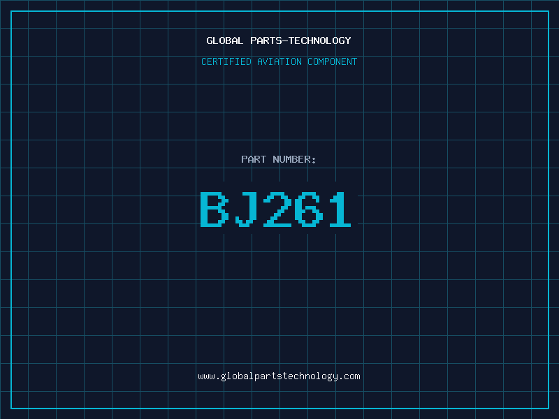 Aviation Part BJ261
