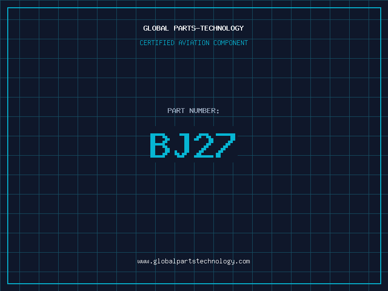 Aviation Part BJ27