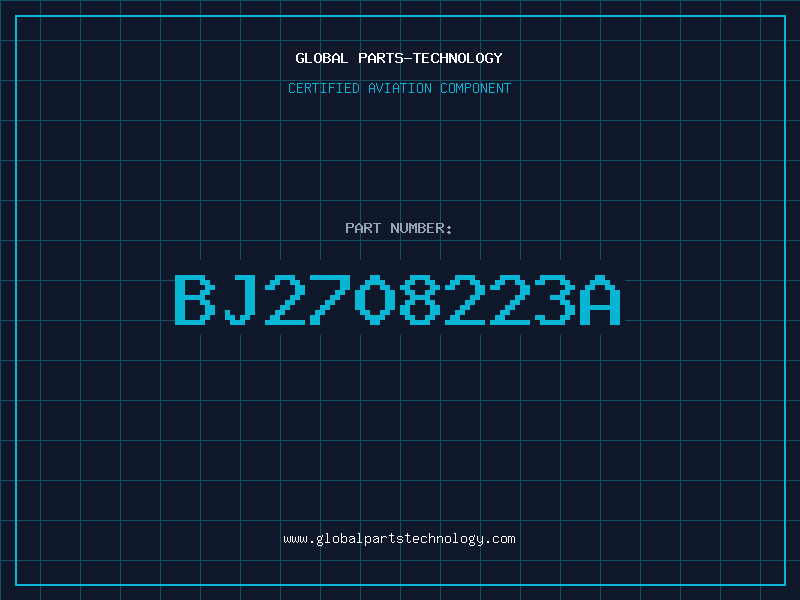 Aviation Part BJ2708223A
