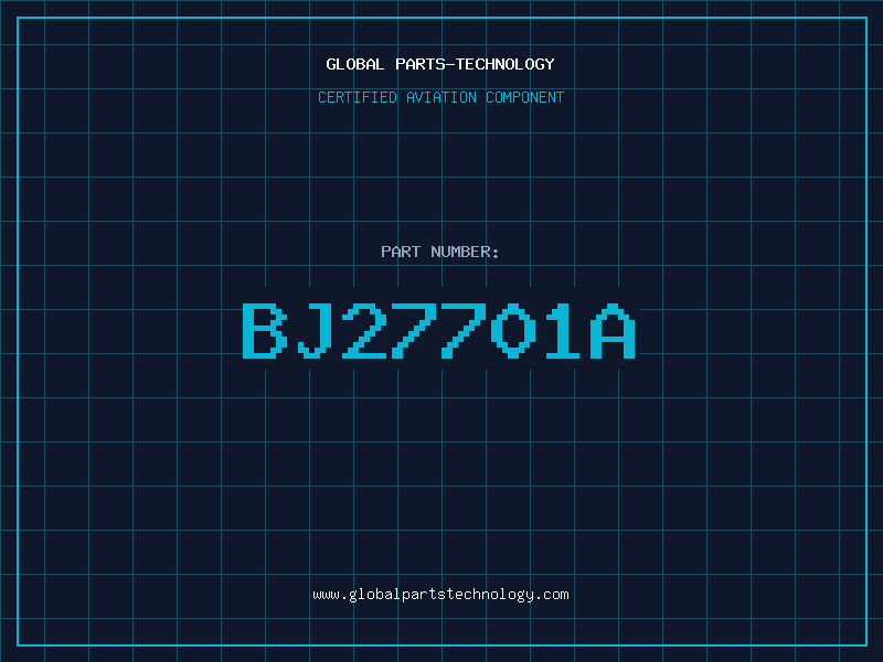 Aviation Part BJ27701A