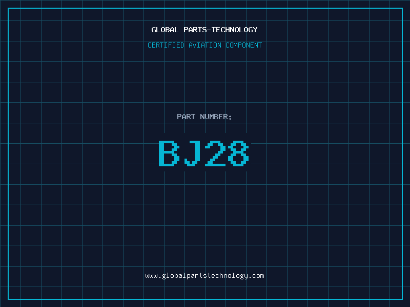 Aviation Part BJ28