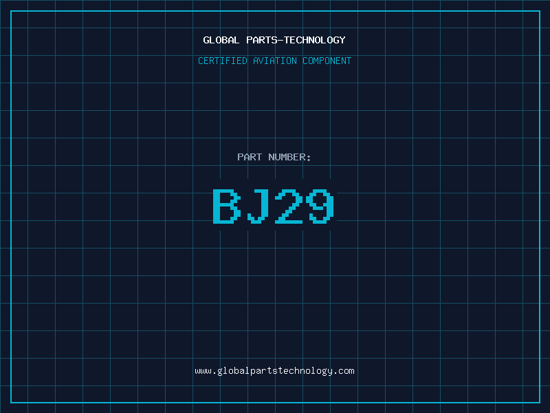 Aviation Part BJ29
