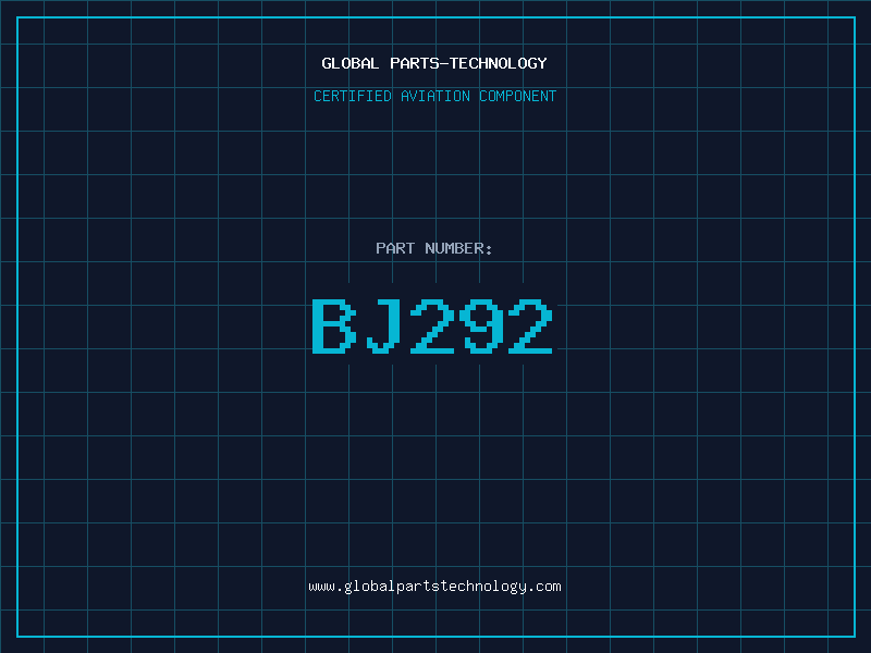 Aviation Part BJ292