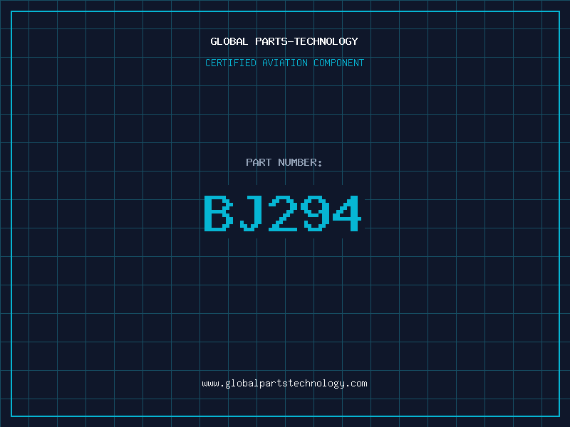 Aviation Part BJ294