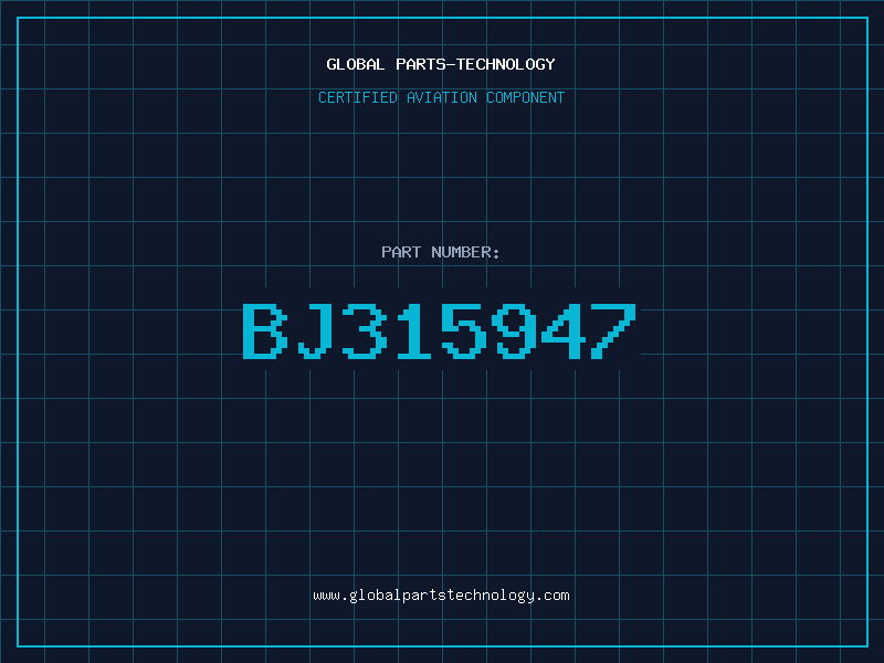Aviation Part BJ315947