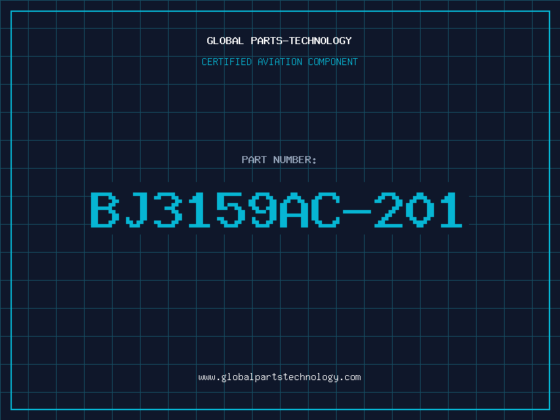 Aviation Part BJ3159AC-201