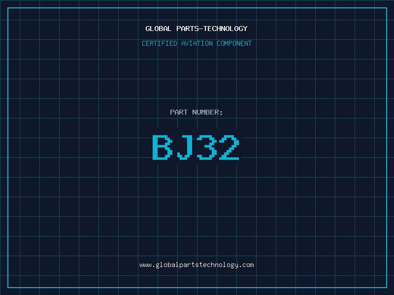 Aviation Part BJ32