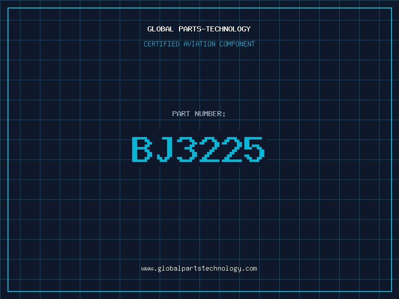 Aviation Part BJ3225