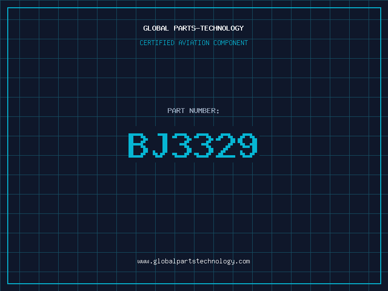 Aviation Part BJ3329