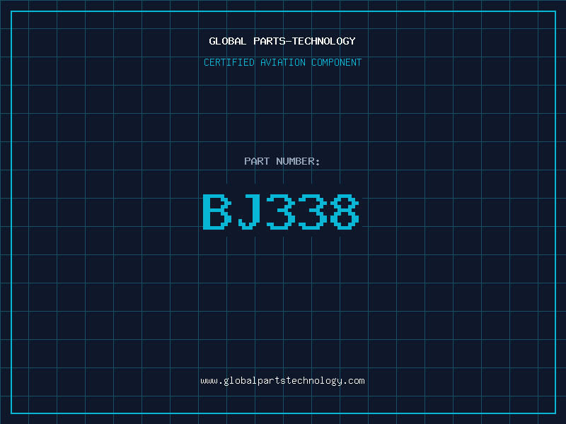 Aviation Part BJ338