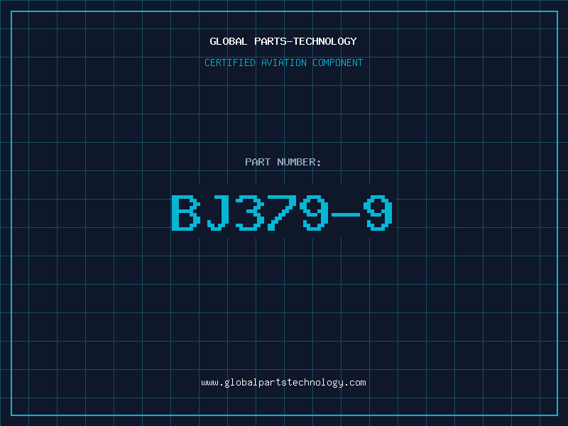 Aviation Part BJ379-9