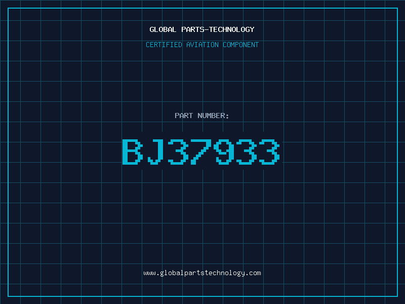 Aviation Part BJ37933
