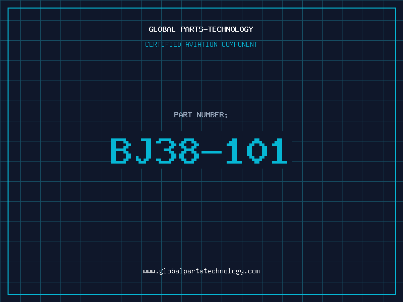 Aviation Part BJ38-101