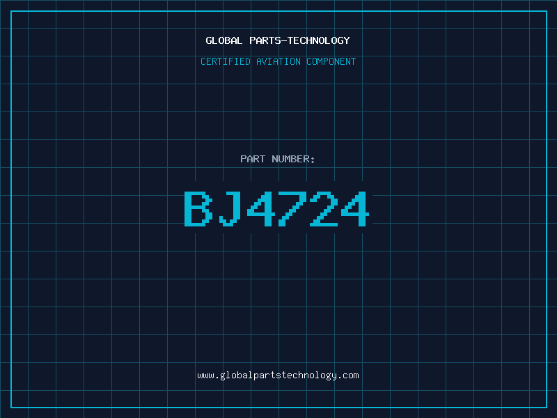 Aviation Part BJ4724
