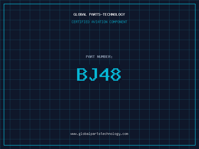 Aviation Part BJ48