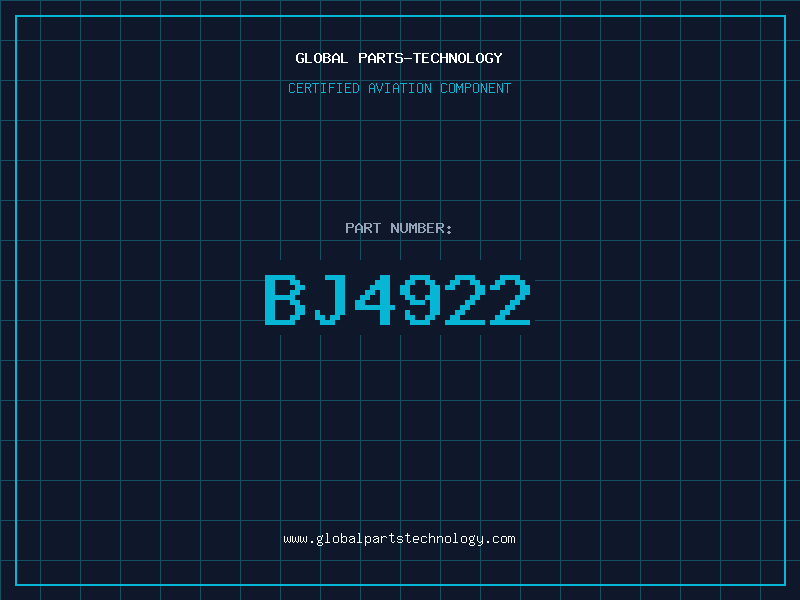 Aviation Part BJ4922