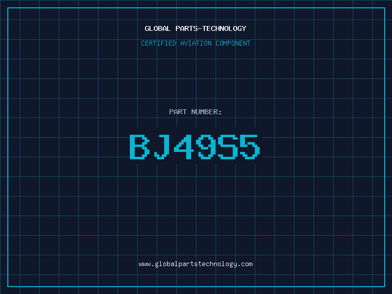 Aviation Part BJ49S5