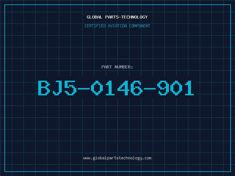 Aviation Part BJ5-0146-901