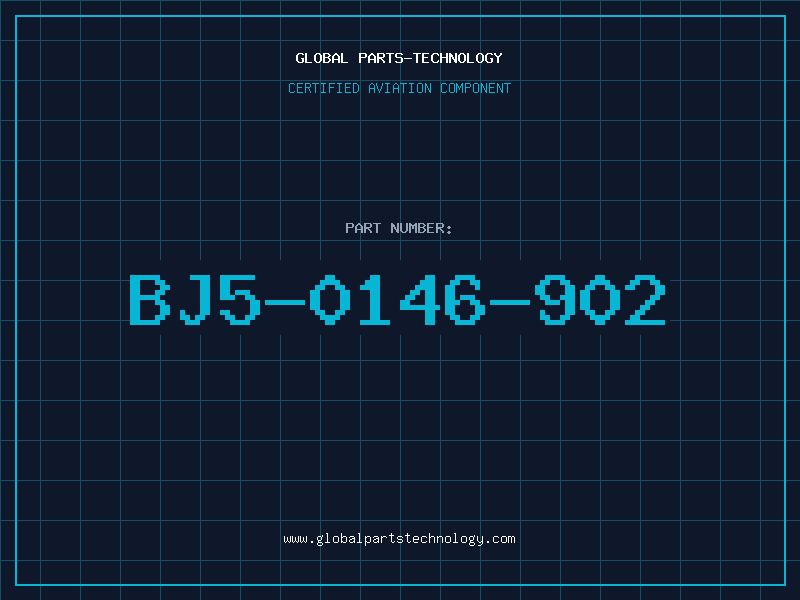 Aviation Part BJ5-0146-902