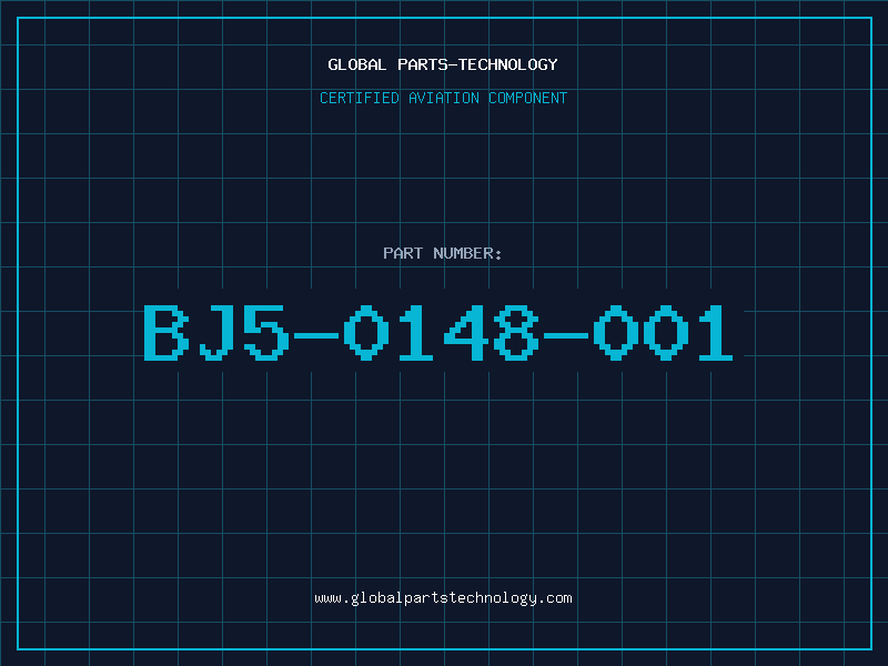 Aviation Part BJ5-0148-001