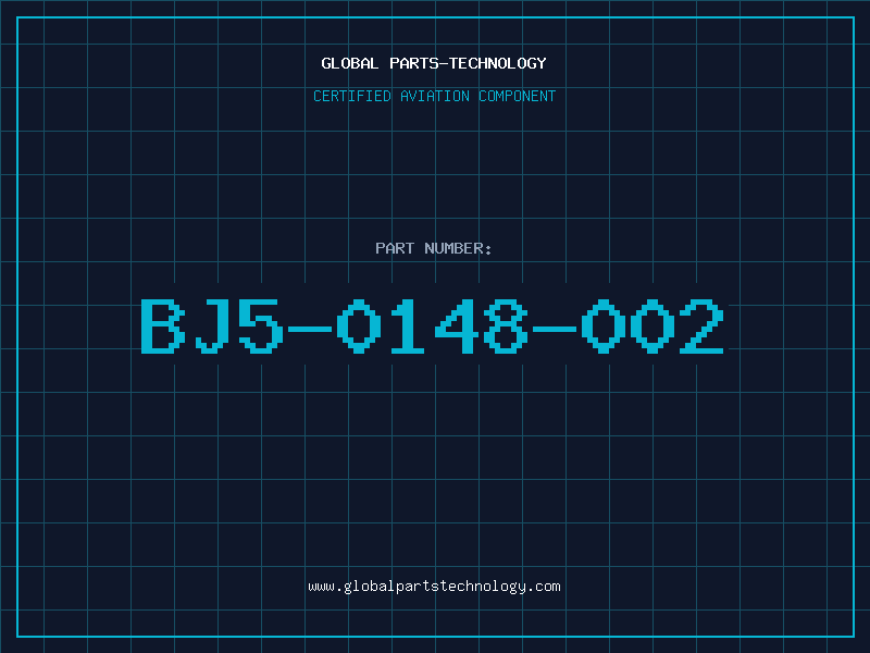 Aviation Part BJ5-0148-002