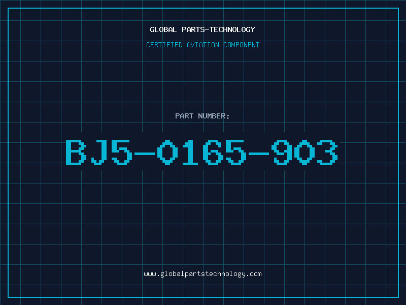 Aviation Part BJ5-0165-903
