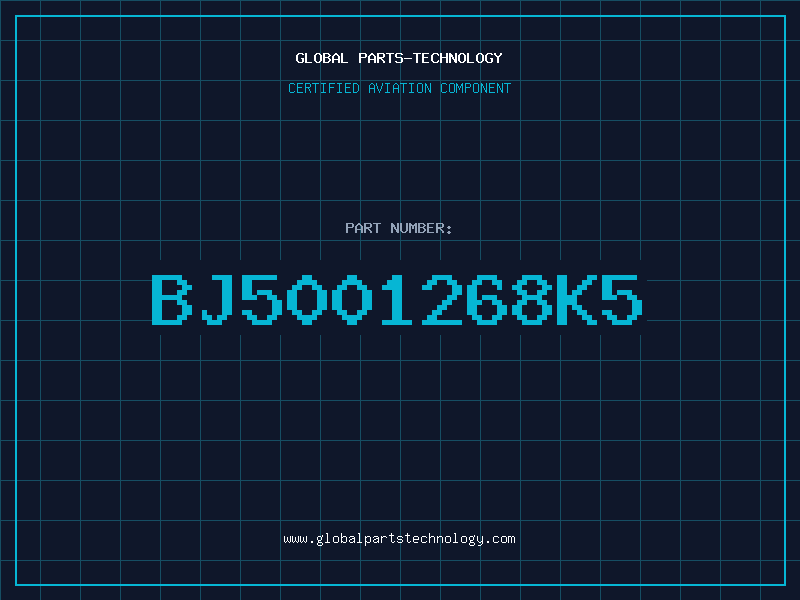 Aviation Part BJ5001268K5