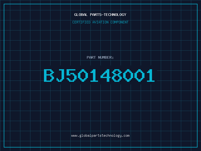 Aviation Part BJ50148001