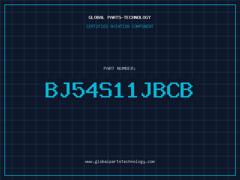 Aviation Part BJ54S11JBCB
