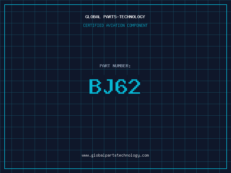 Aviation Part BJ62
