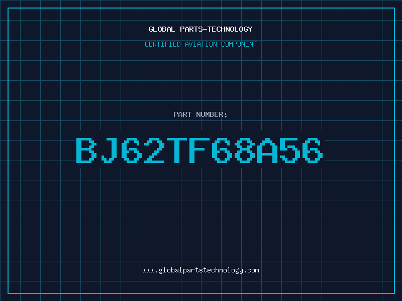 Aviation Part BJ62TF68A56