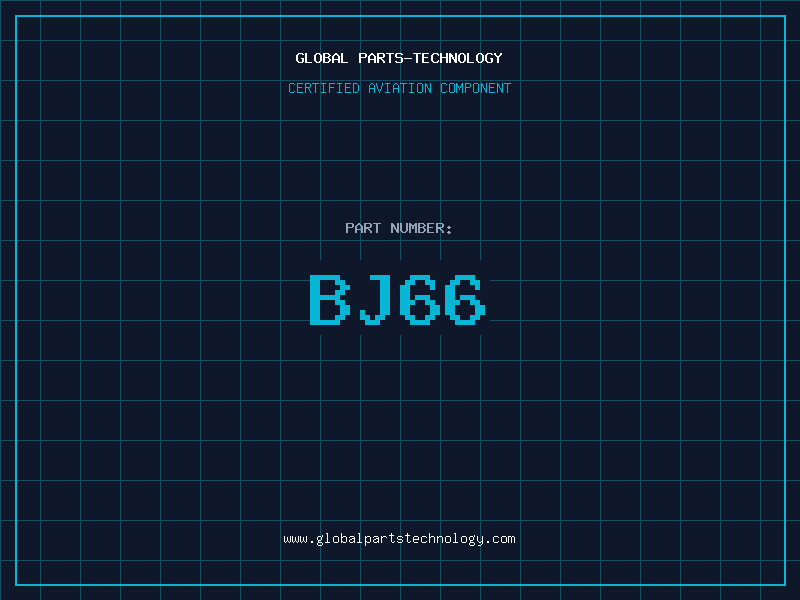 Aviation Part BJ66