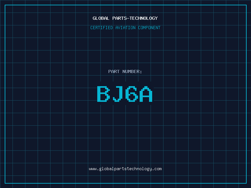 Aviation Part BJ6A
