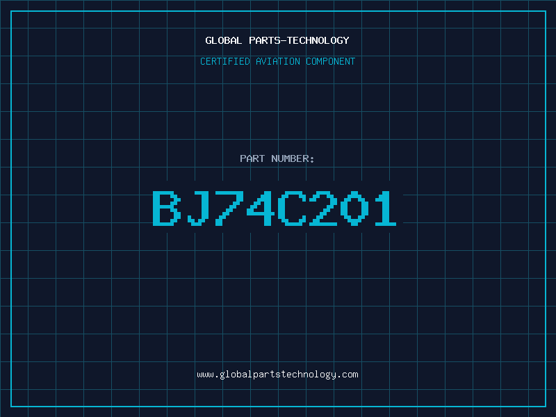 Aviation Part BJ74C201