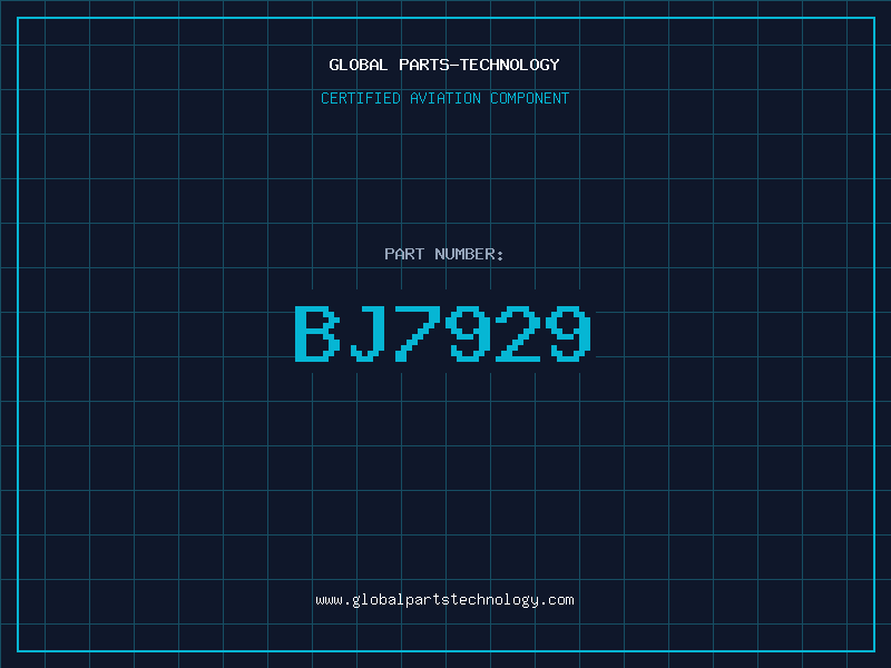 Aviation Part BJ7929