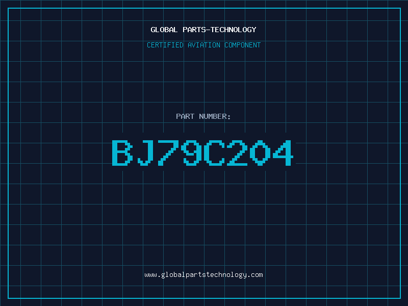 Aviation Part BJ79C204