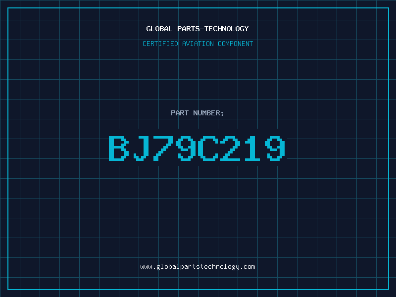 Aviation Part BJ79C219