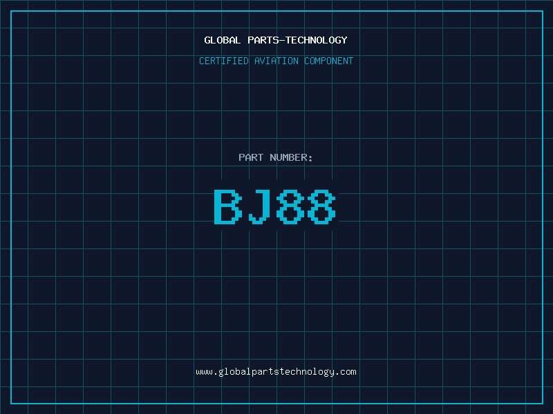 Aviation Part BJ88