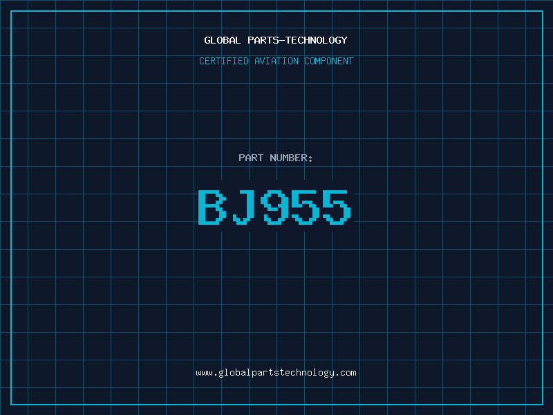 Aviation Part BJ955