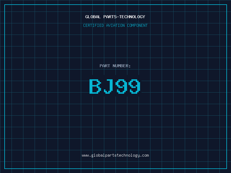 Aviation Part BJ99