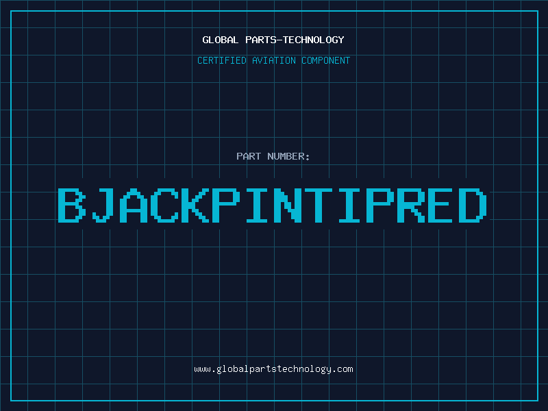 Aviation Part BJACKPINTIPRED