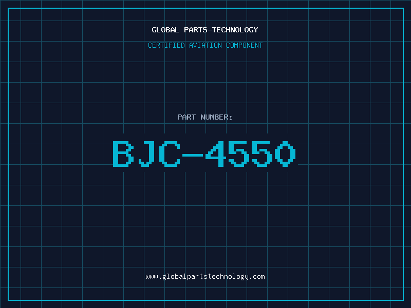 Aviation Part BJC-4550