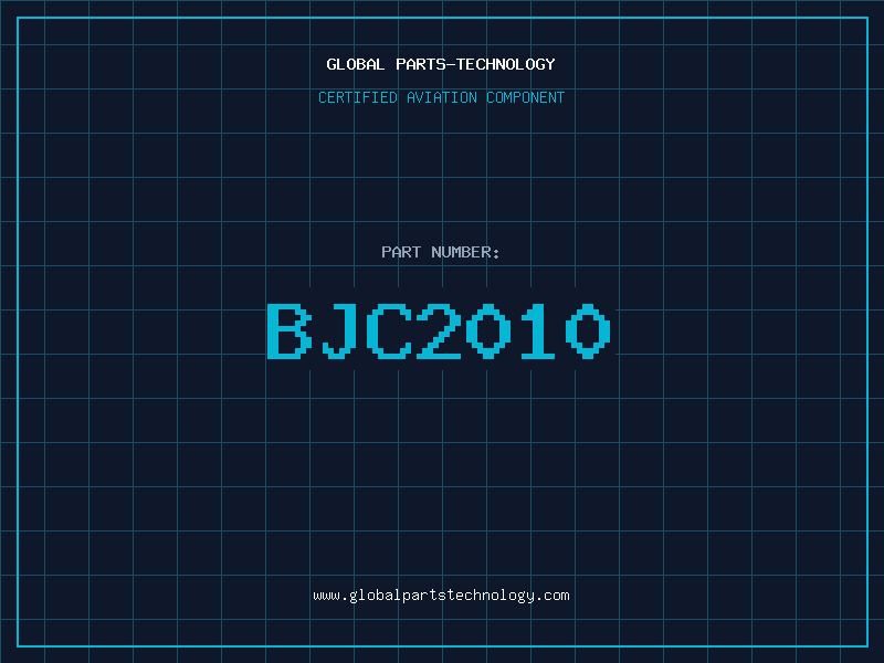 Aviation Part BJC2010