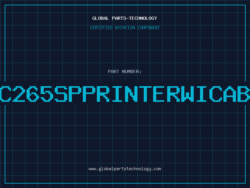 Aviation Part BJC265SPPRINTERWICABLE