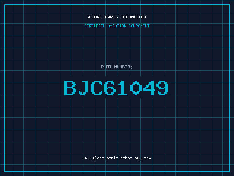 Aviation Part BJC61049