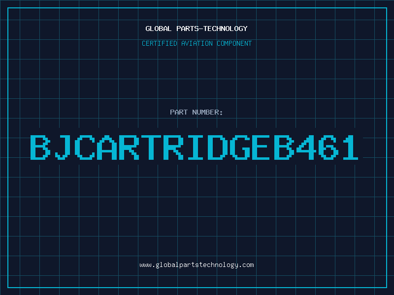 Aviation Part BJCARTRIDGEB461