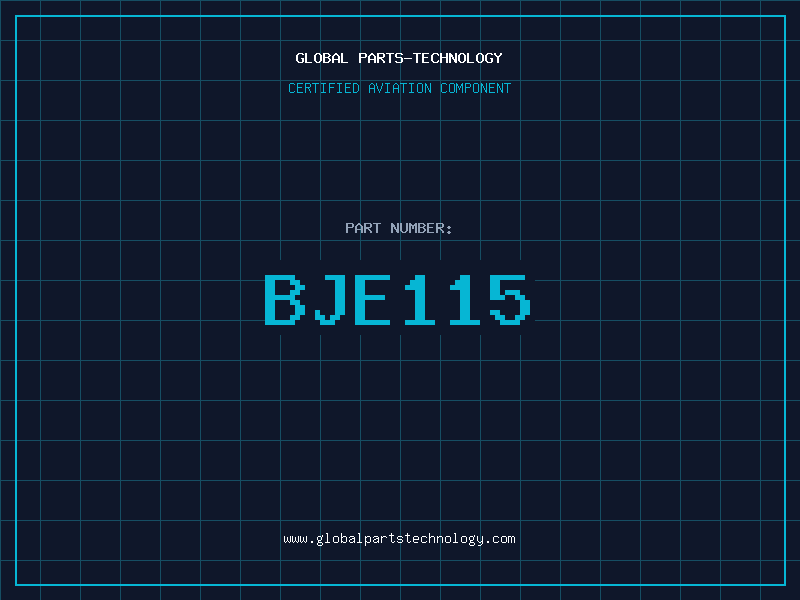 Aviation Part BJE115