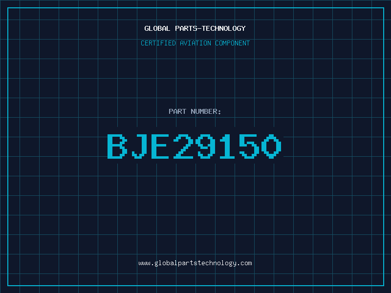 Aviation Part BJE29150