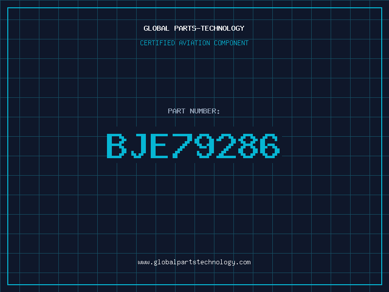 Aviation Part BJE79286